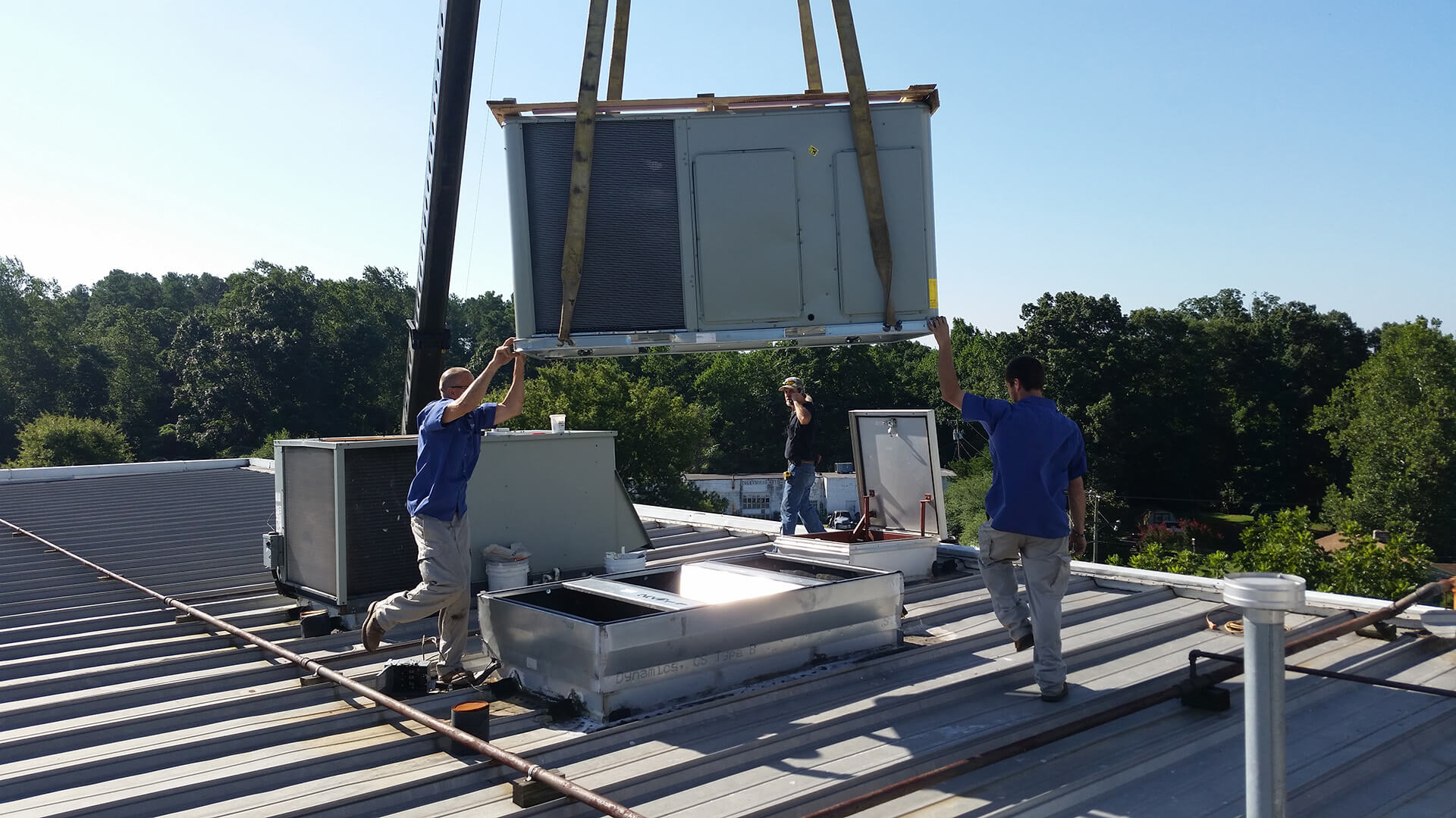 placing_hvac preventative maintenance, placing HVAC