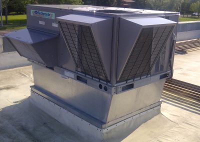 Mobile Air Climate Control