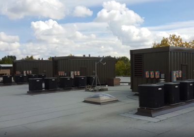 Commercial HVAC Units